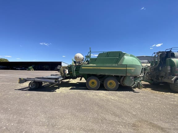 2023 John Deere L341 Equipment Image0