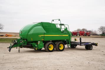 Main image John Deere L341