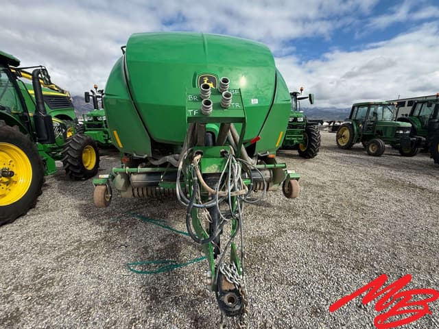 Image of John Deere L341 equipment image 4