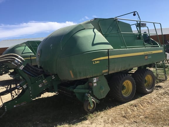 2023 John Deere L341 Equipment Image0