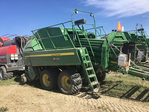 Image of John Deere L341 equipment image 2