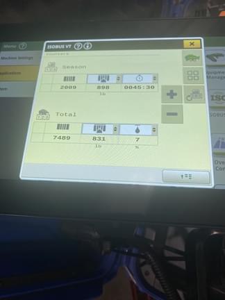 Image of John Deere L341 equipment image 1