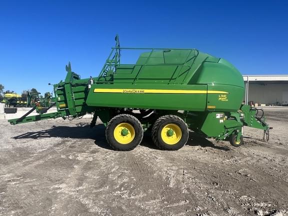 Image of John Deere L341 equipment image 3