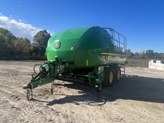 Image of John Deere L341 equipment image 1