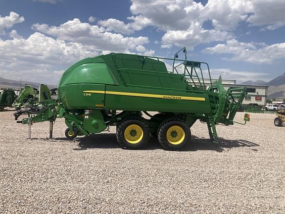 Image of John Deere L341 equipment image 1