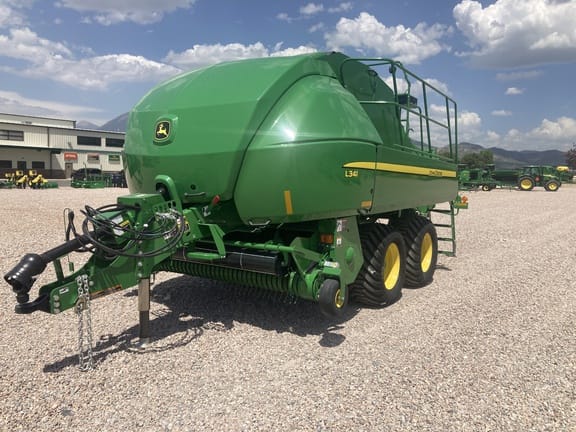 Main image John Deere L341