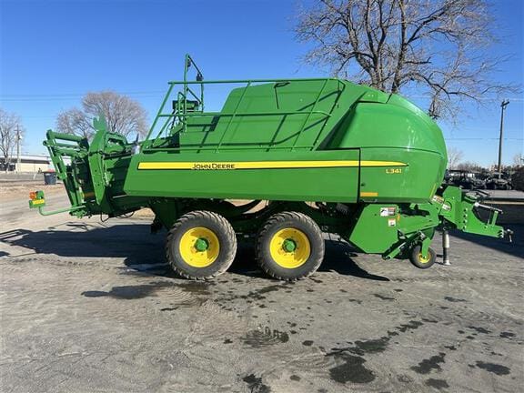 2023 John Deere L341 Equipment Image0