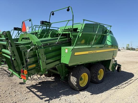 Image of John Deere L341 equipment image 3