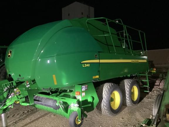 Image of John Deere L341 Primary image