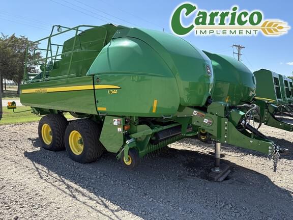 Image of John Deere L341 Primary image