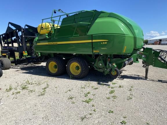 Image of John Deere L341 Primary image