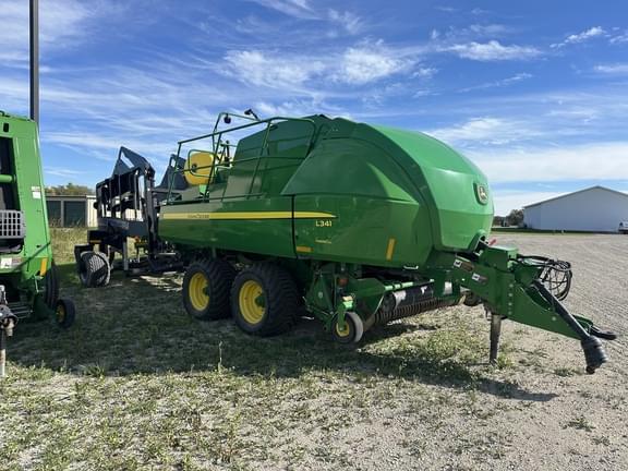 Image of John Deere L341 Primary image