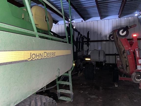 Image of John Deere L341 equipment image 3