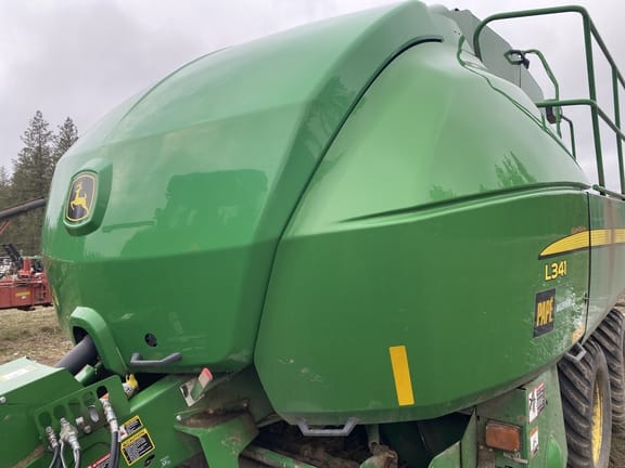 2023 John Deere L341 Equipment Image0