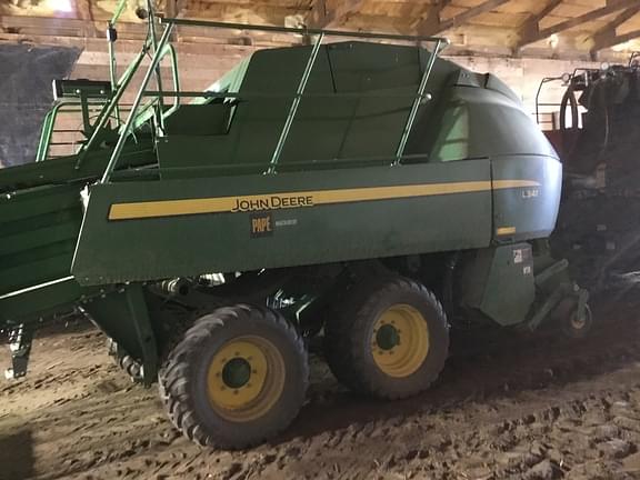 Image of John Deere L341 Primary image