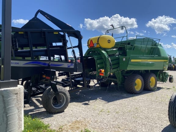 2023 John Deere L341 Equipment Image0