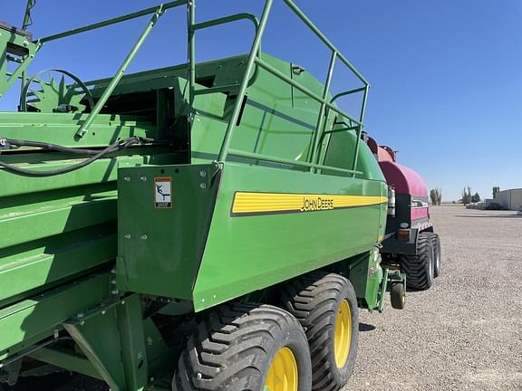 Image of John Deere L341 equipment image 3