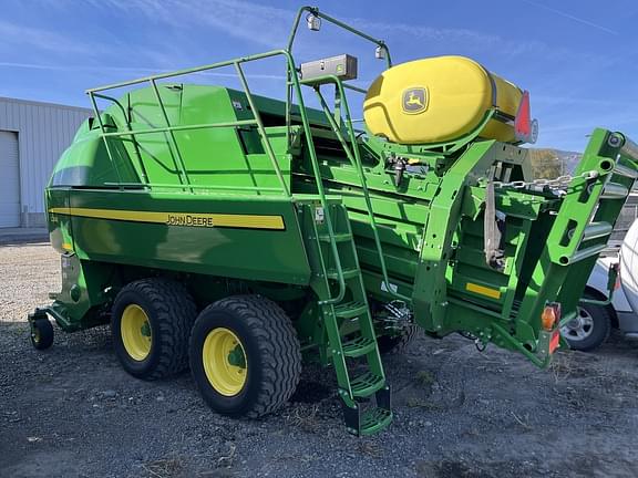 Image of John Deere L341 equipment image 3