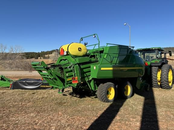 Image of John Deere L341 equipment image 2