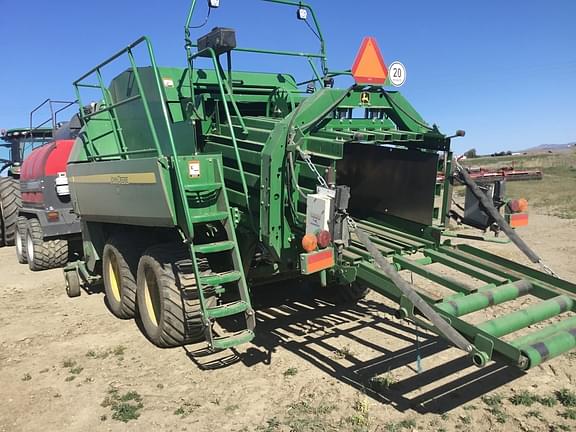 Image of John Deere L341 equipment image 2