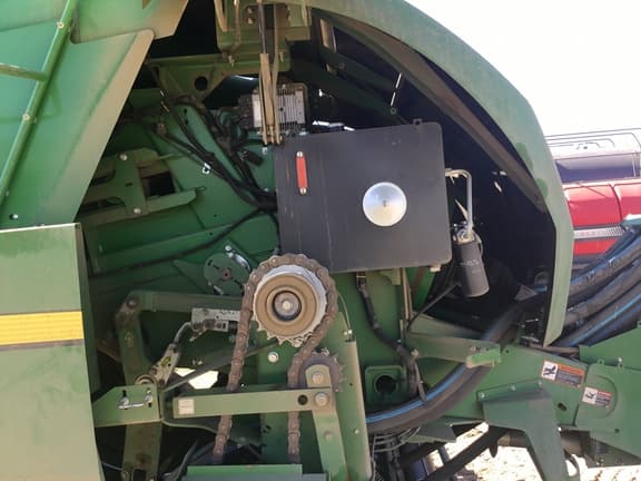 Image of John Deere L341 equipment image 4