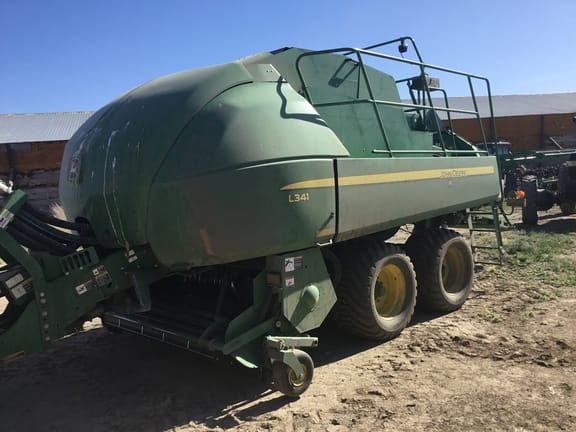 2023 John Deere L341 Equipment Image0