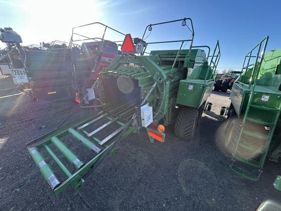 Image of John Deere L341 equipment image 2