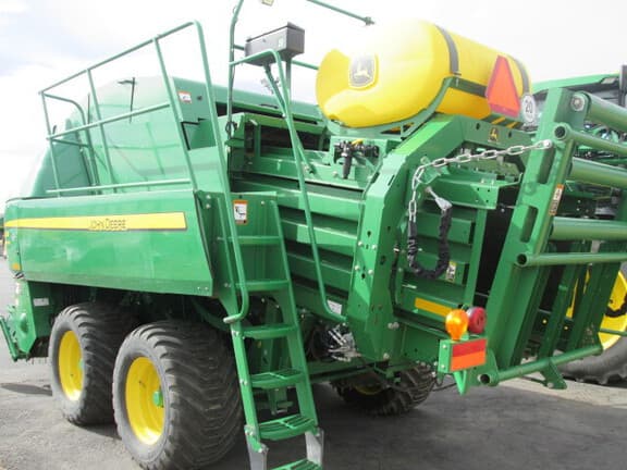 Image of John Deere L341 equipment image 3