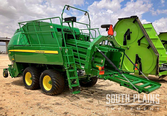 Image of John Deere L341 Image 1