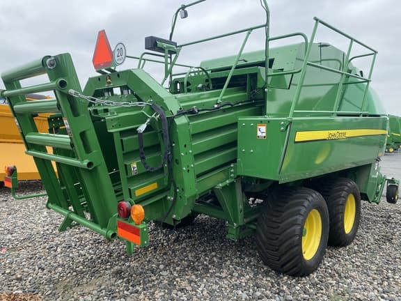 Image of John Deere L341 equipment image 4