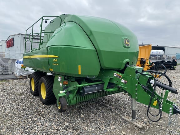 2023 John Deere L341 Equipment Image0