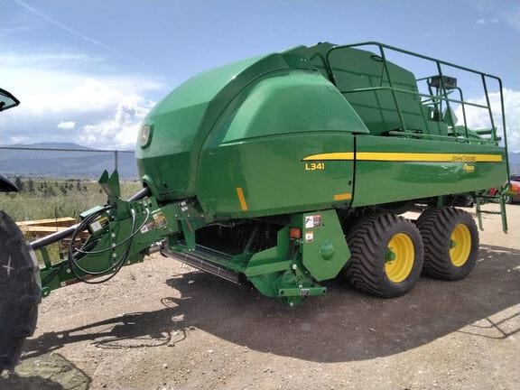 Main image John Deere L341