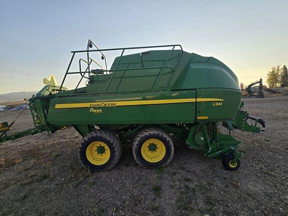 Image of John Deere L341 equipment image 4