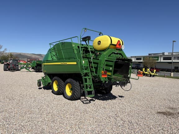 Image of John Deere L341 equipment image 2
