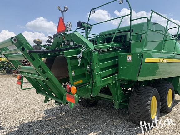 Image of John Deere L341 equipment image 3