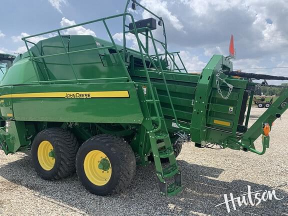 Image of John Deere L341 equipment image 2
