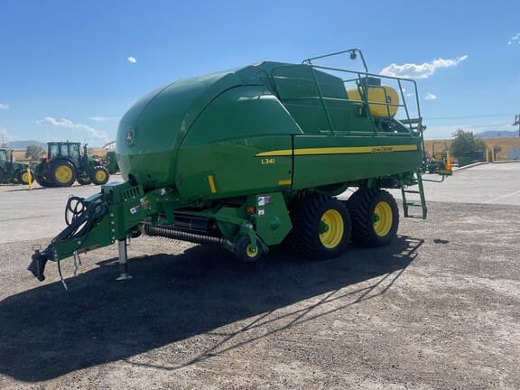 Main image John Deere L341