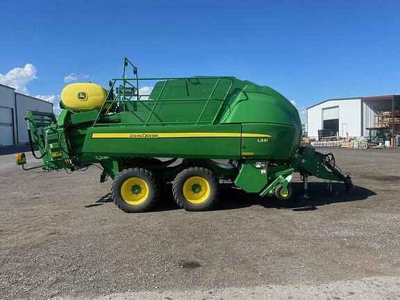 Image of John Deere L341 equipment image 3