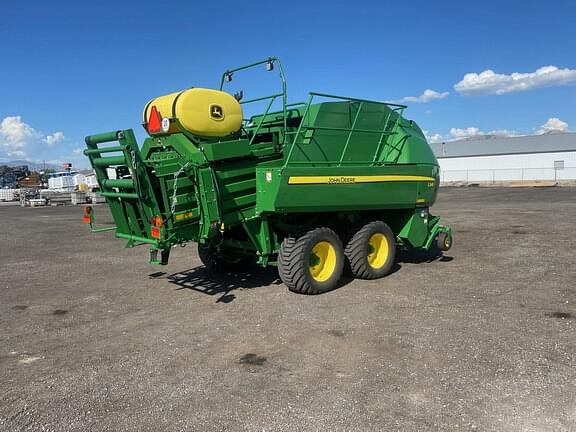 Image of John Deere L341 equipment image 4