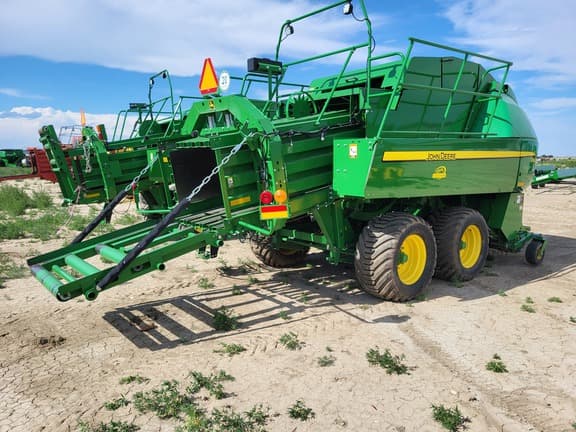 Image of John Deere L341 equipment image 3