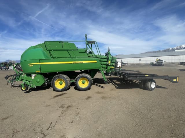 Image of John Deere L341 equipment image 1