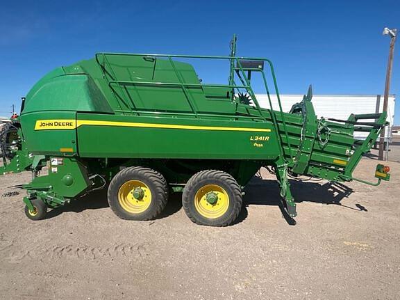 Image of John Deere L341 equipment image 1