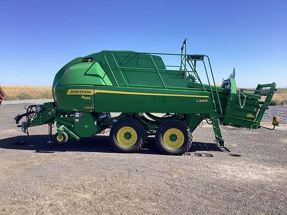 Image of John Deere L341 equipment image 1