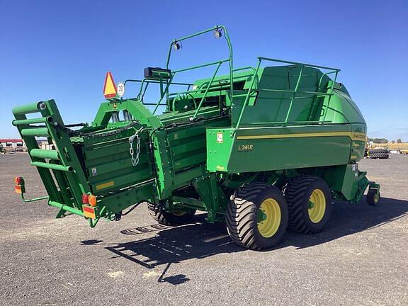 Image of John Deere L341 equipment image 4