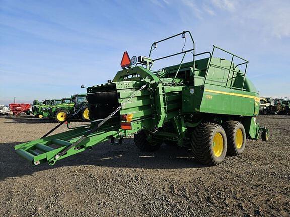 Image of John Deere L341 equipment image 4