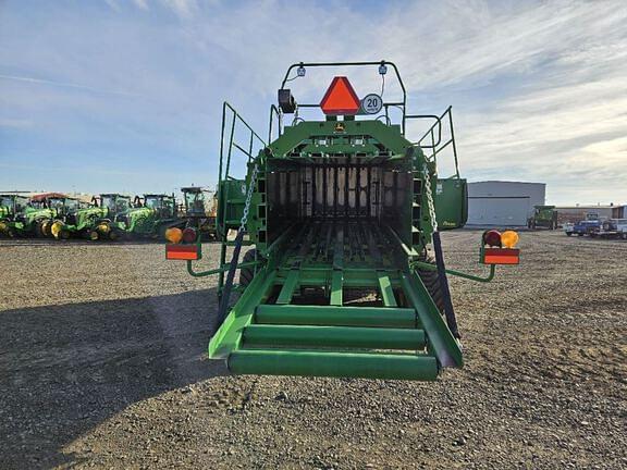 Image of John Deere L341 equipment image 3