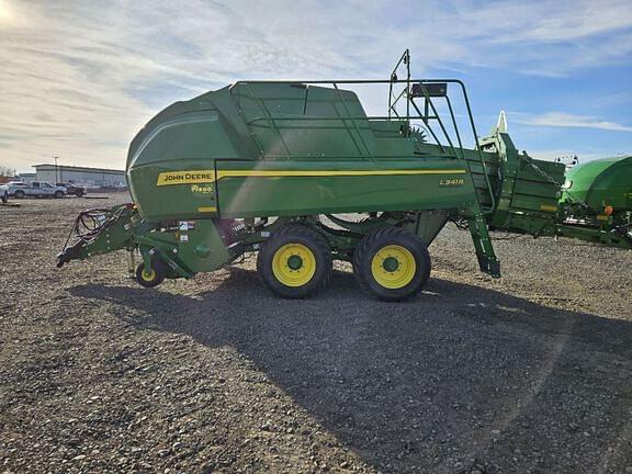 Image of John Deere L341 equipment image 1