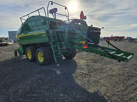 Image of John Deere L341 equipment image 2