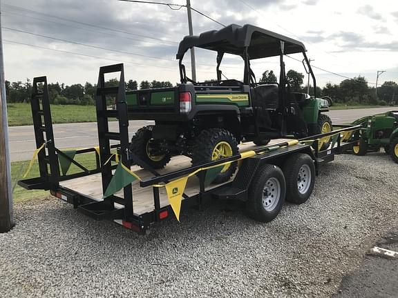 Image of John Deere XUV 825M S4 equipment image 1