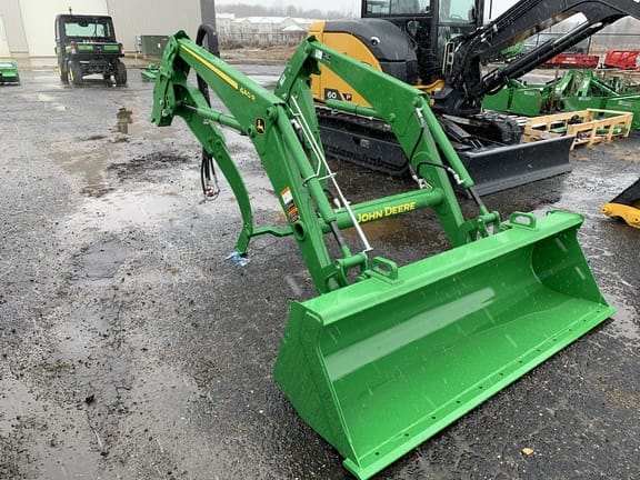 Main image John Deere 440R